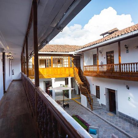 SACHA Centric, Cusco Hotel Exterior foto