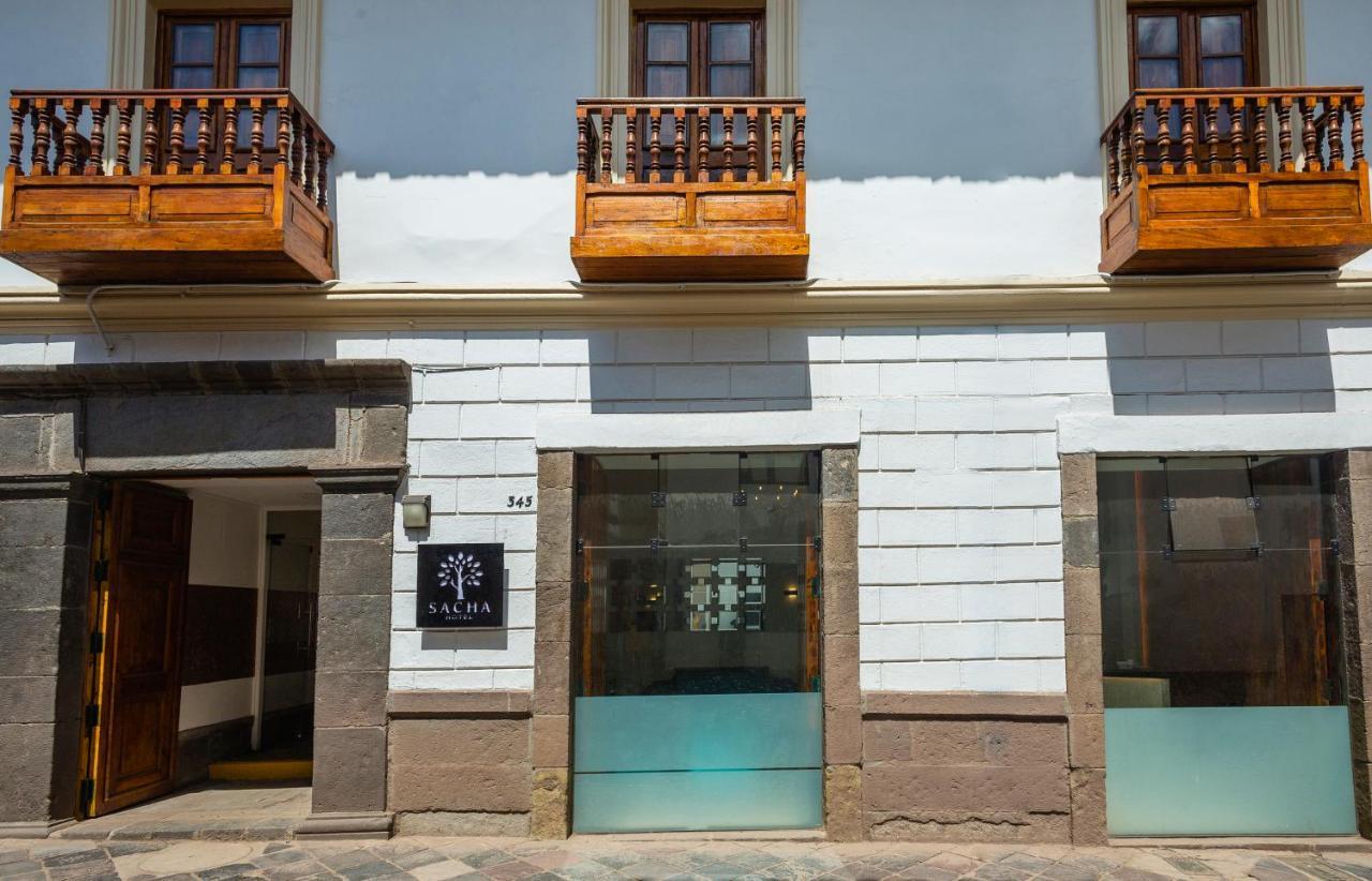 SACHA Centric, Cusco Hotel Exterior foto