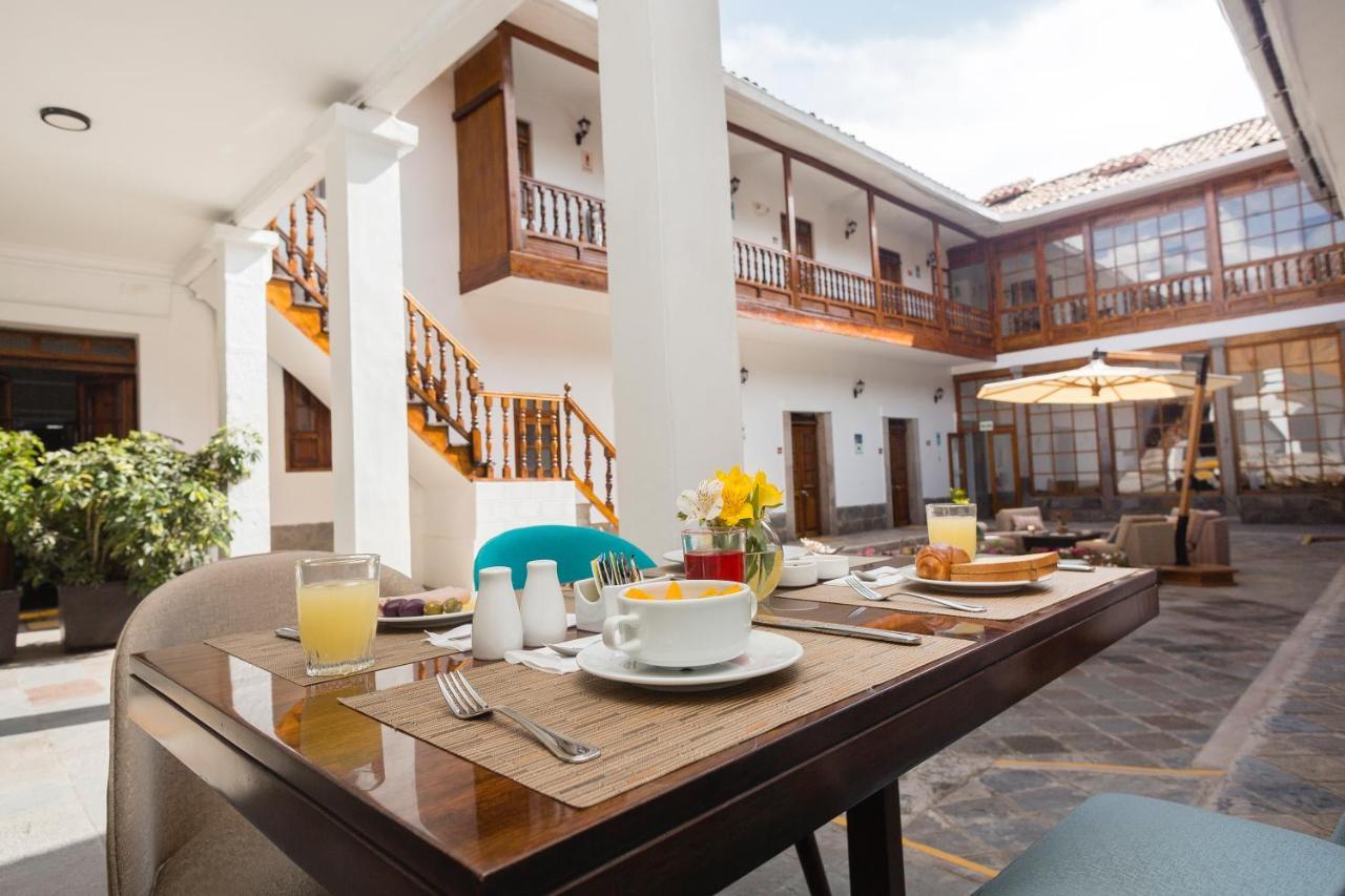 SACHA Centric, Cusco Hotel Exterior foto