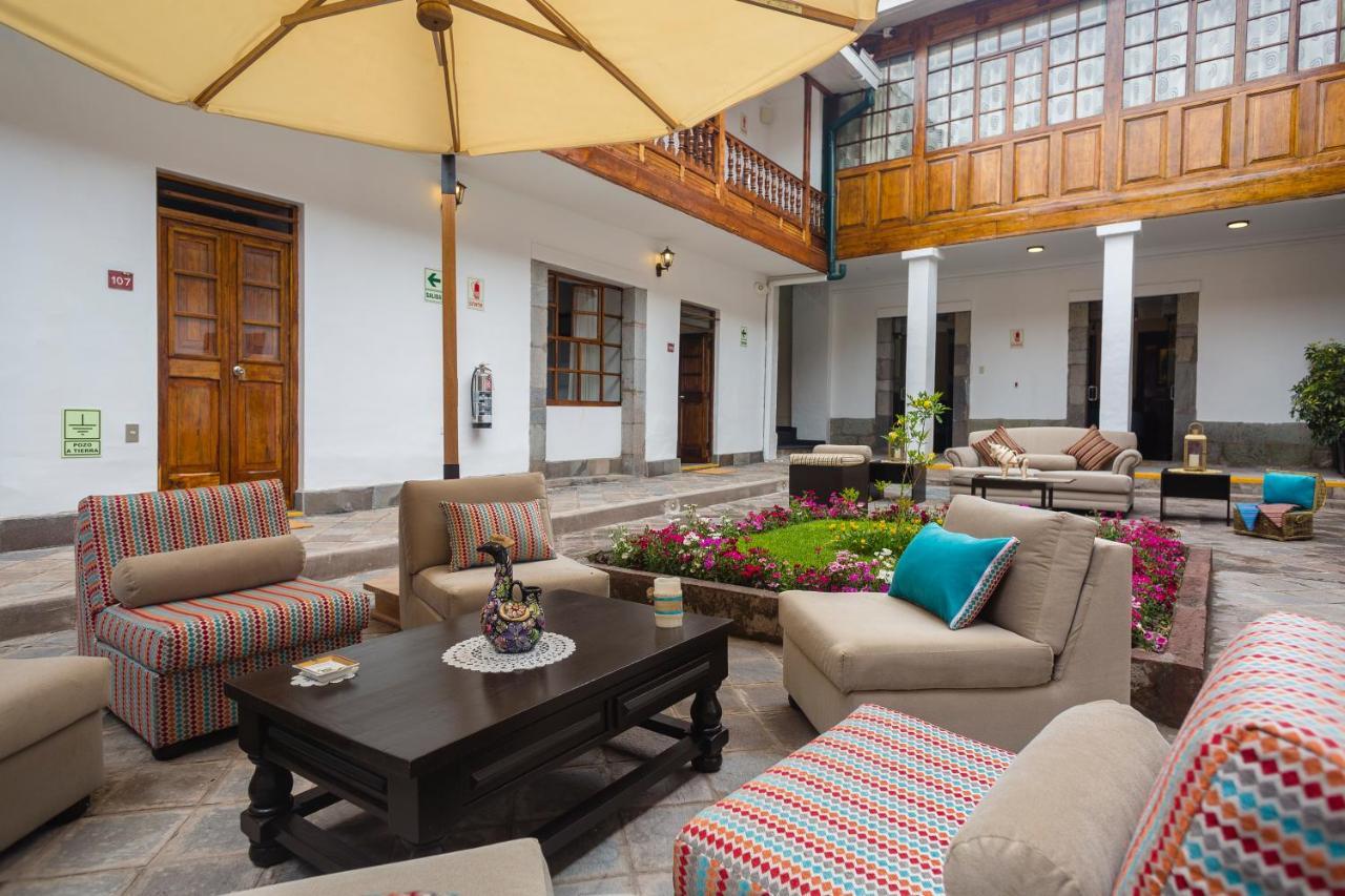 SACHA Centric, Cusco Hotel Exterior foto