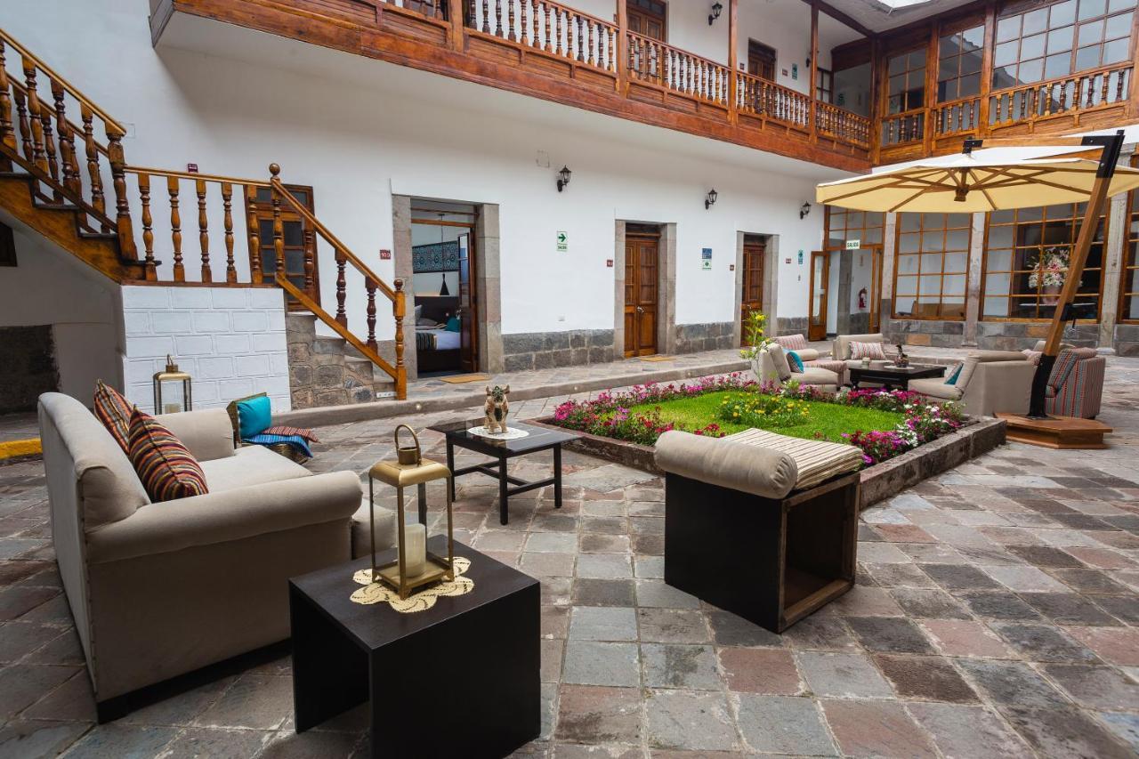 SACHA Centric, Cusco Hotel Exterior foto