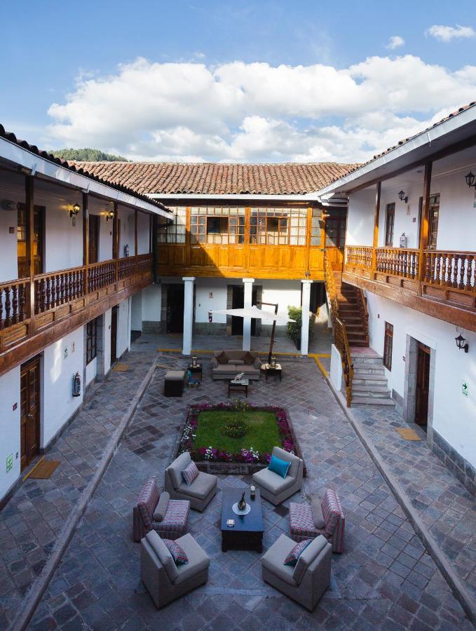 SACHA Centric, Cusco Hotel Exterior foto