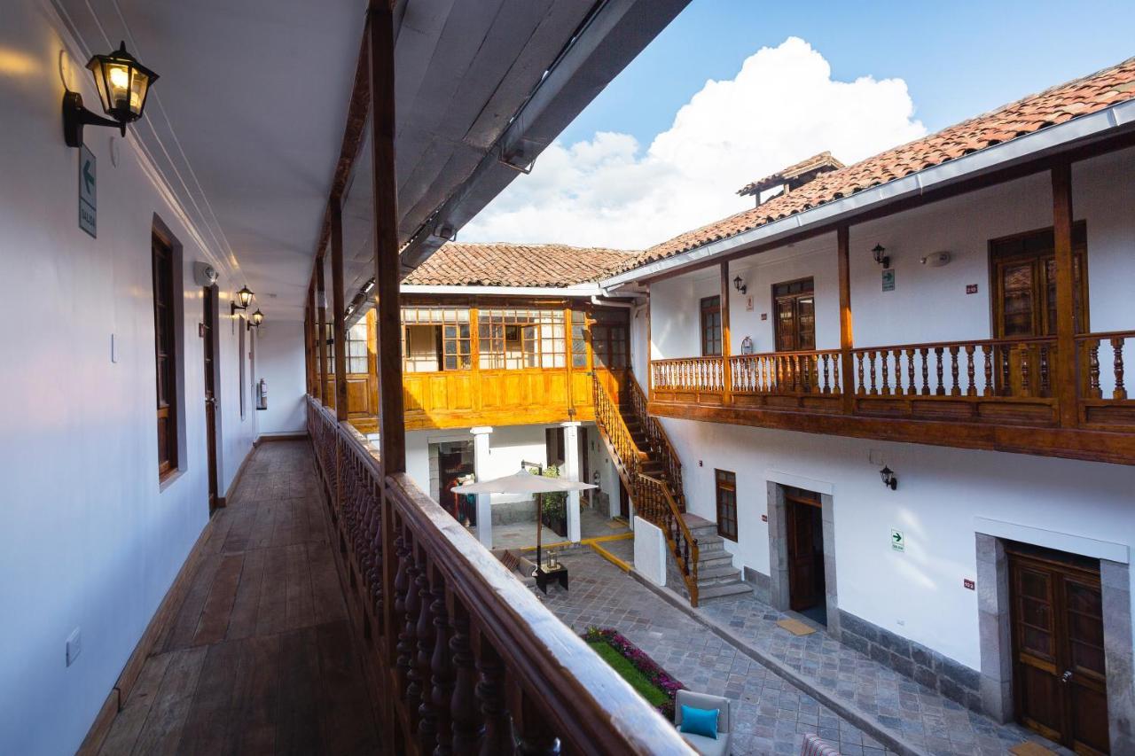 SACHA Centric, Cusco Hotel Exterior foto