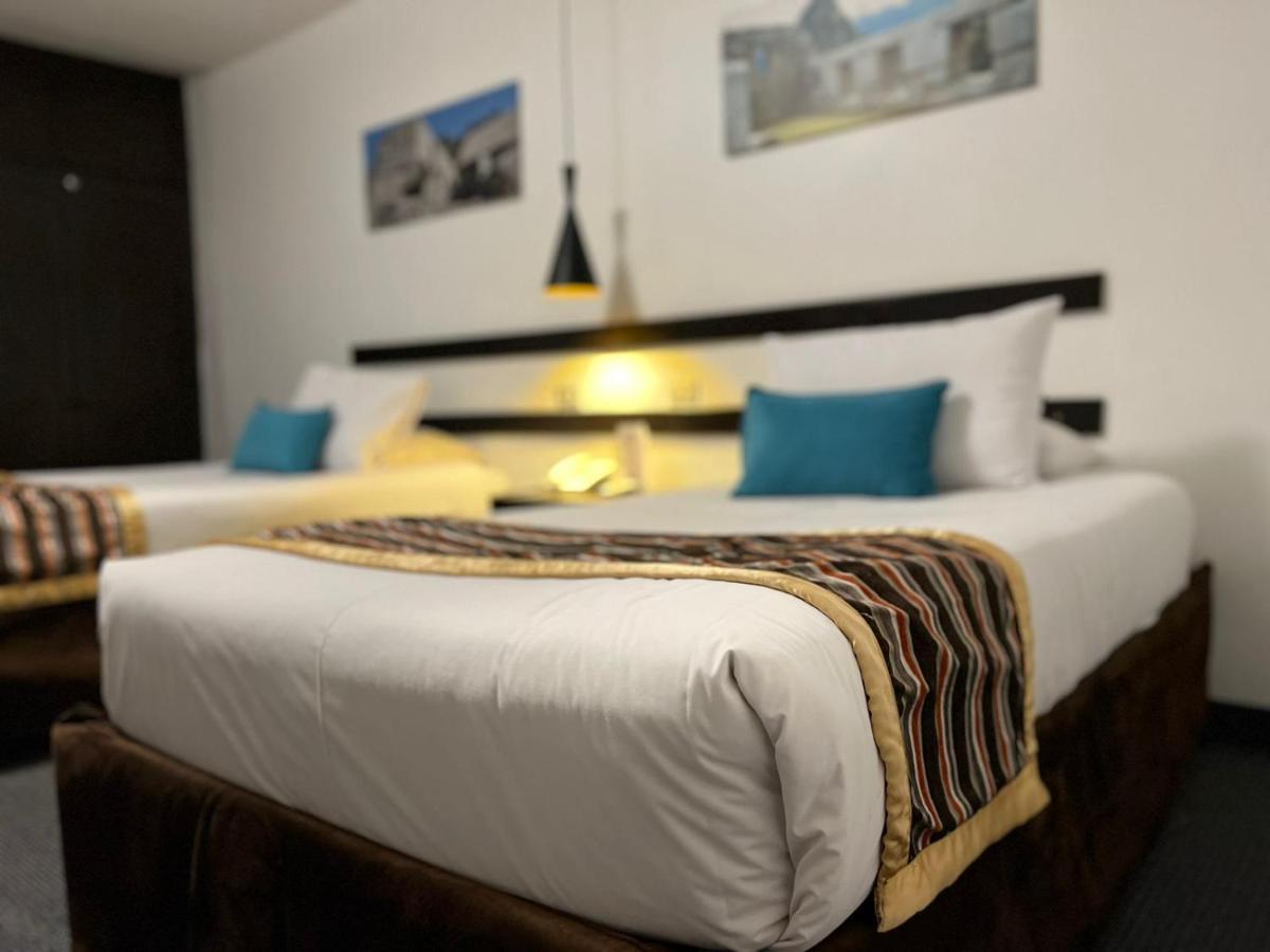 SACHA Centric, Cusco Hotel Exterior foto
